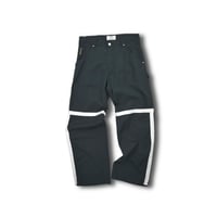 USED "90s ARMANI JEANS" PAINTER PANTS