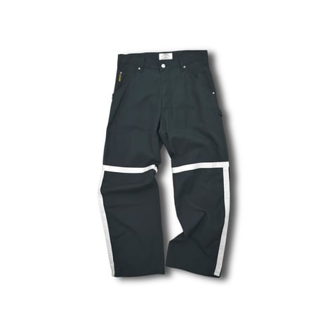 USED "90s ARMANI JEANS" PAINTER PANTS