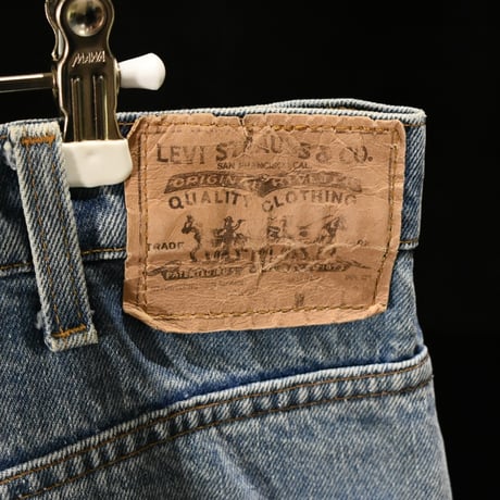 USED "80-90'S LEVI'S" 517