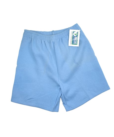 DEADSTOCK "90'S DISCUS" SWEAT SHORTS