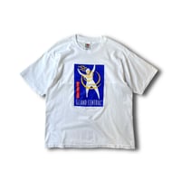 USED "90'S GLAND CENTRAL" T-shirt