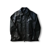 "CCU" COVERALL SHIRT