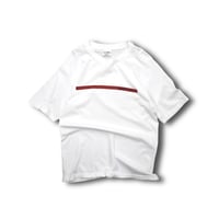 USED "YOUNG LIFE" PRINT T-SHIRT