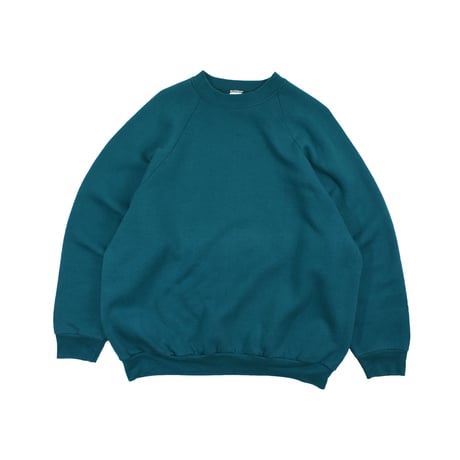 USED "90'S FRUIT OF THE LOOM" RAGLAN SWEAT