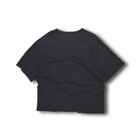USED "DRIES VAN NOTEN" COTTON T-SHIRT