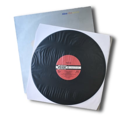 USED "85'S NICO + THE FACTION" CAMERA OBSCURA