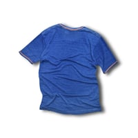 VINTAGE STICH DESIGN T-SHIRT