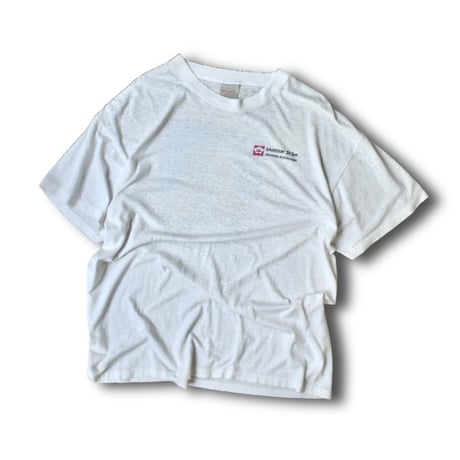 USED "90'S SAMURAI SUSHI" T-shirt