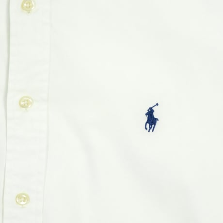 USED "POLO by RALPH LAUREN" OXFORD SHIRTS