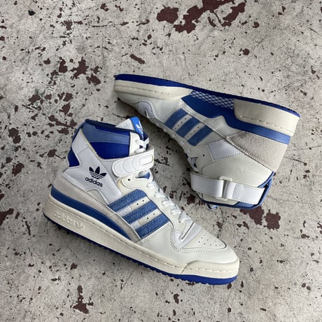 USED "ADIDAS / FORUM 84 HIGH"