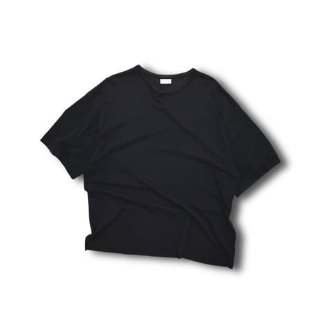 USED "DRIES VAN NOTEN" COTTON T-SHIRT