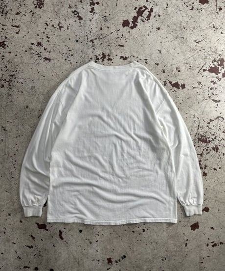 USED "ADIDAS" COTTON L/S T-shirt