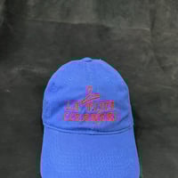 USED "L.A.VISTA CLEANERS" CAP