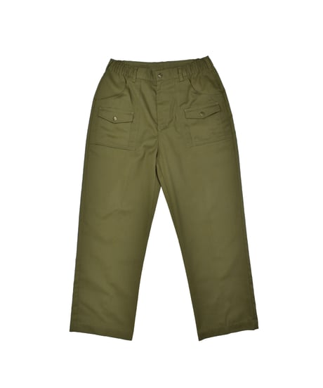 USED "BOY SCOUTS OF AMERICA" OFFICIAL UNIFORM PANTS