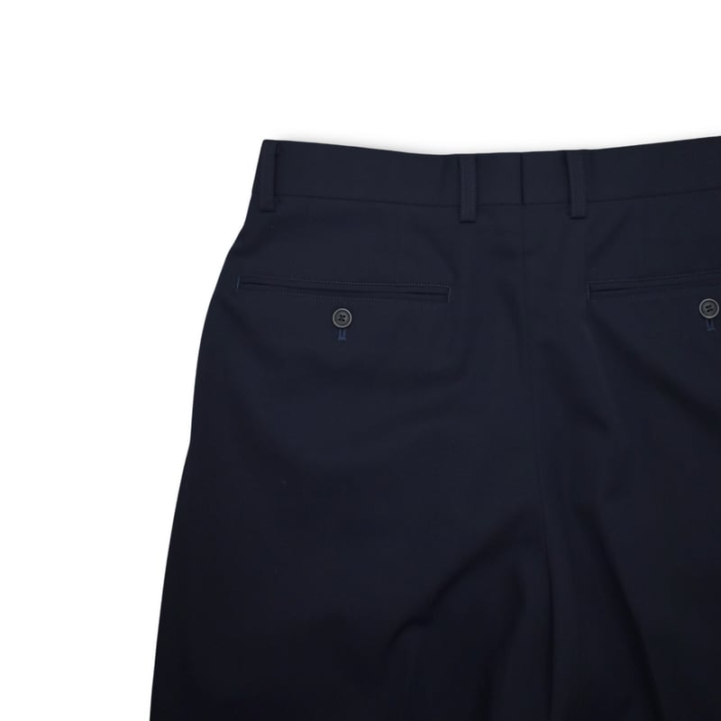 90ss ISSEY MIYAKE MEN ウールギャバワイドスラックス 90ss ISSEY MIYAKE MEN ウールギャバワイドスラックス 90ss ISSEY