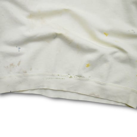 USED 70'S PAINTED S/S SWEAT