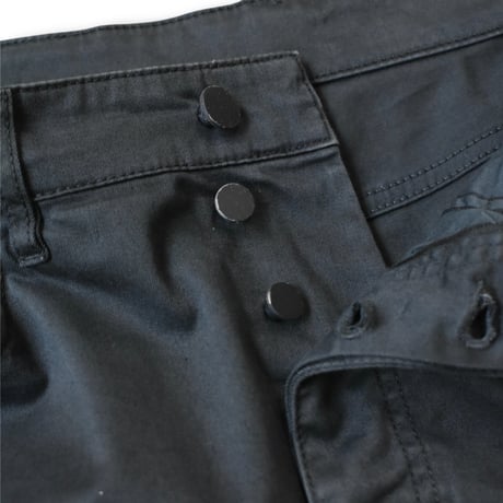 USED "BALENCIAGA" COTTON 5PK SHORTS