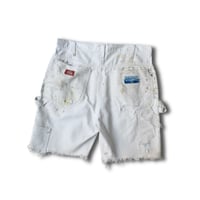 USED "DICKIES" WORN-OUT PAINTER PANTS
