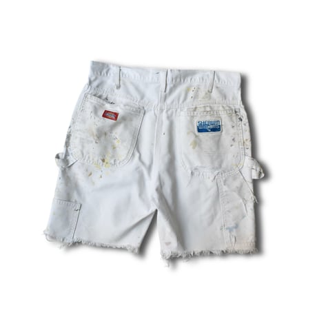USED "DICKIES" WORN-OUT PAINTER PANTS