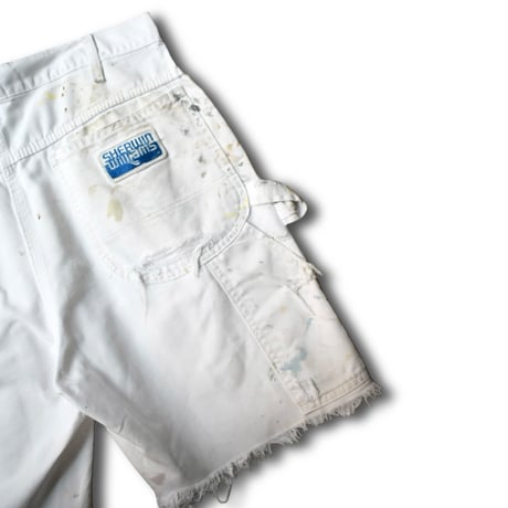 USED "DICKIES" WORN-OUT PAINTER PANTS