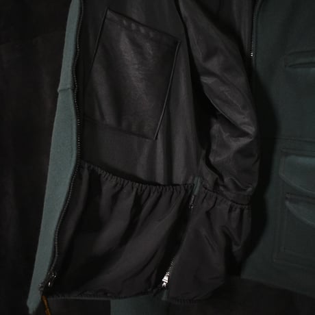 USED "BEAGLE" MELTON HANTING JACKET