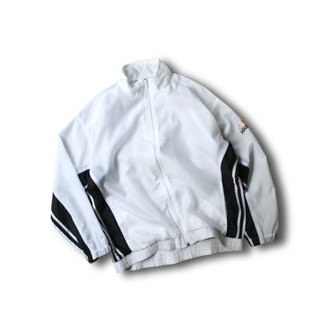 USED "80-90'S ADIDAS" NYLON JACKET