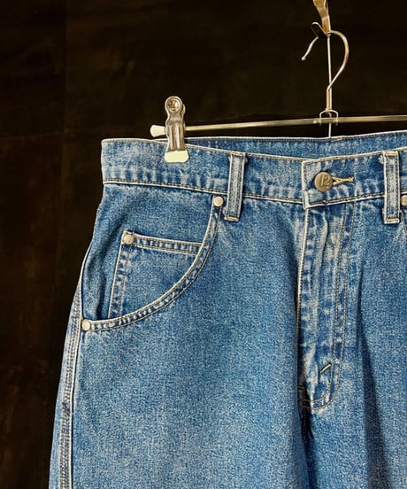 USED "90'S LEVI'S / L2" PAINTER SHORTS