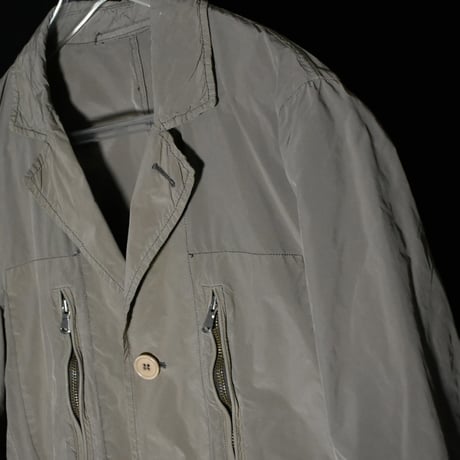 USED "C.P.COMPANY" TAILRED JACKET
