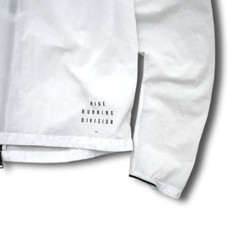 USED ”NIKE RUNNING DIVISION” NYLON PULLOVER