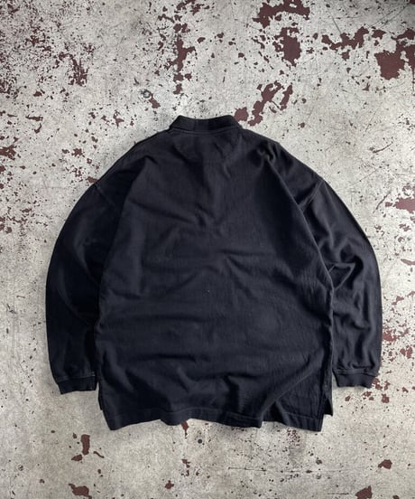 USED 90'S "GAP" L/S POLO