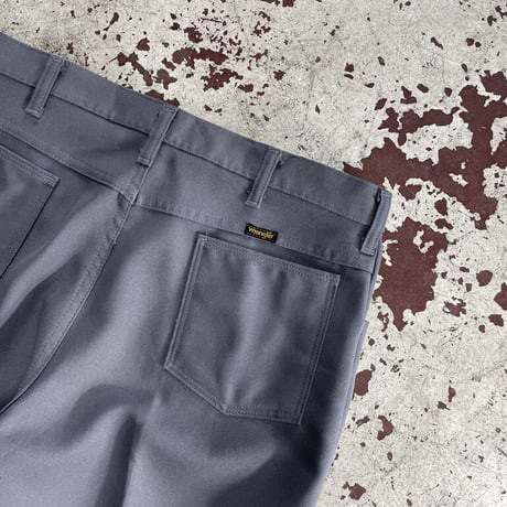USED 70'S "WRANGLER" WRANCHER PANTS
