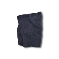 USED 90'S RED HEAD" COTTON CANVAS SHORTS