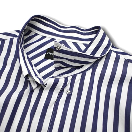 USED "EMPORIO ARMANI” STRIPE SHIRT