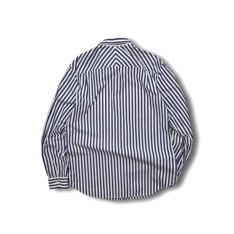 USED "EMPORIO ARMANI” STRIPE SHIRT