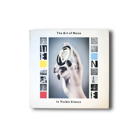 USED "86'S THE ART OF NOISE" IN VISIBLE SILENCE
