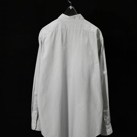 USED "80'S POLO RALPH LAUREN" STRIPE OXFORD SHIRT
