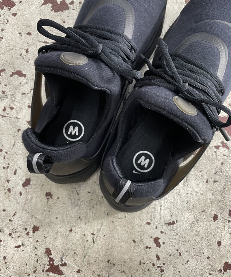 USED NIKE AIR PRESTO BLACK SIGHTO