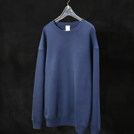 USED "90'S CAC" CREWNECK SWEAT