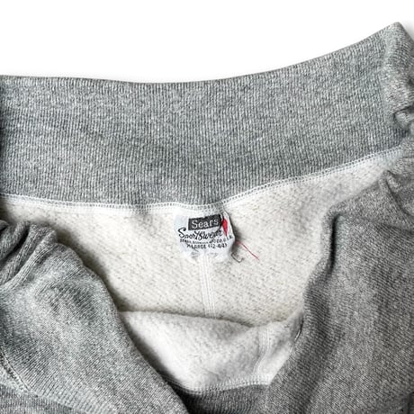 VINTAGE "60-70'S SEAR" SWEAT PANTS