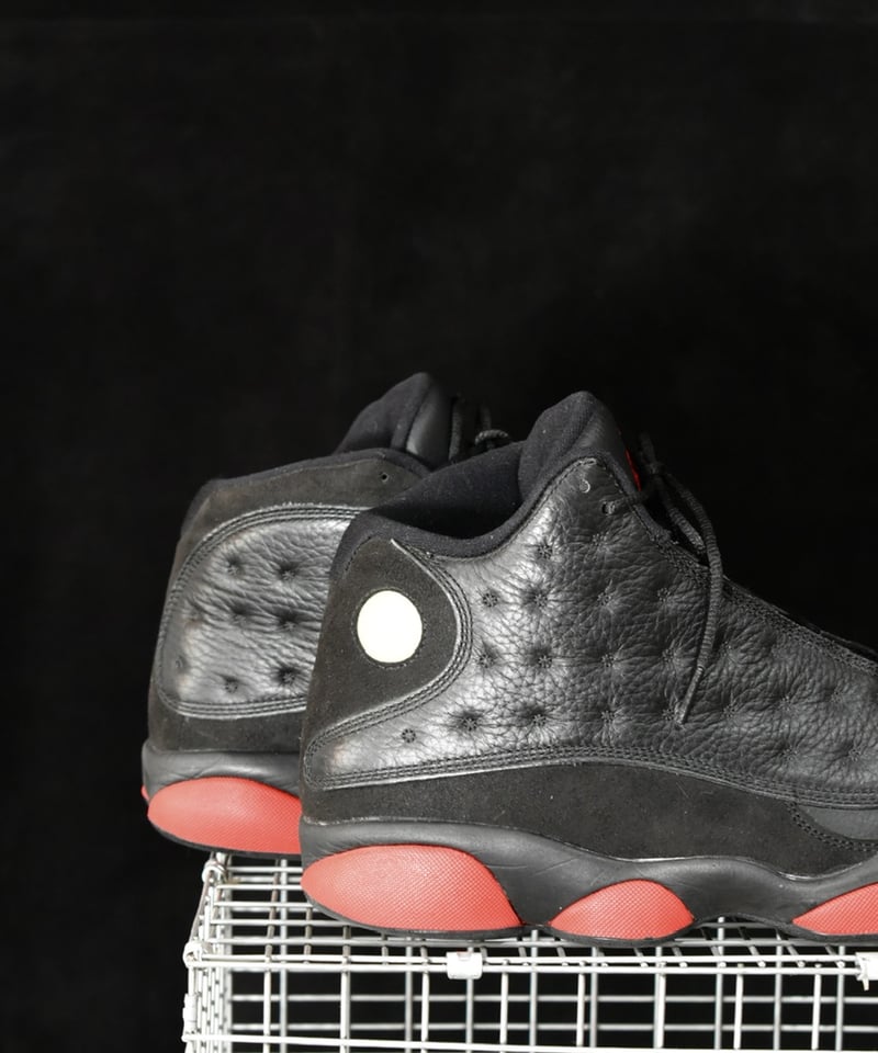 Air jordan shop 13 retro bred