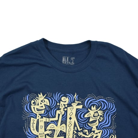 PAJA STUDIO "JAZZ" T-shirt