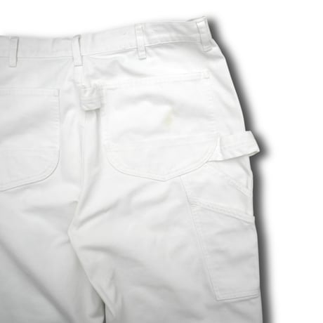 USED "POLO RALPH LAUREN" DOUBLE KNEE PAINTER PANTS