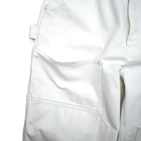 USED "POLO RALPH LAUREN" DOUBLE KNEE PAINTER PANTS
