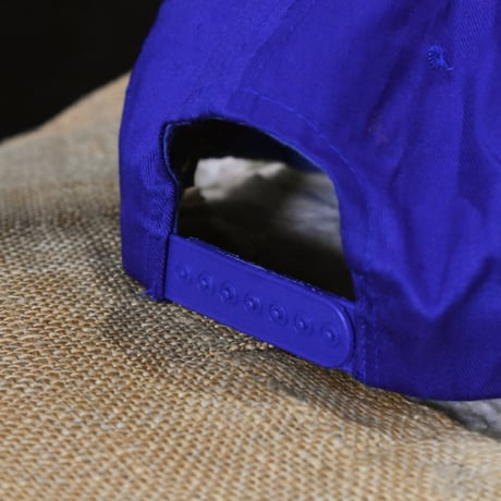 USED "BLUE RIDGE CELLULAR" TRUCKER CAP