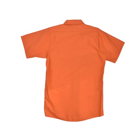 USED "90'S RED KAP" WORK SHIRTS
