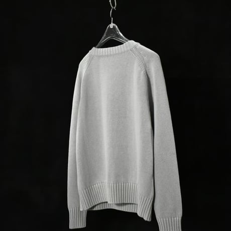 "PAJA STUDIO" AB COTTON SWEATER