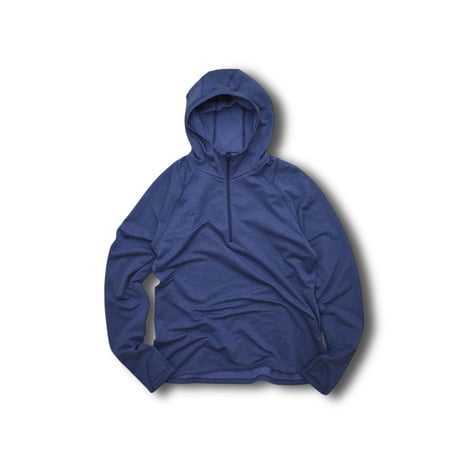USED "MOUNTAIN HARD WEAR" LIGHT FLEECE HOODIE