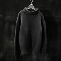 VINTAGE TURTLE NECK KNIT