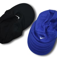 USED "NIKE" RUNNING MESH CAP