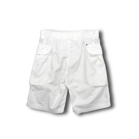 USED "EMPORIO ARMANI JEANS" CARGO SHORTS